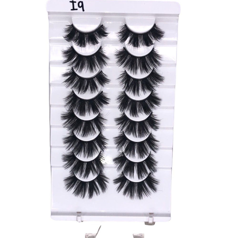 Eyelashes
